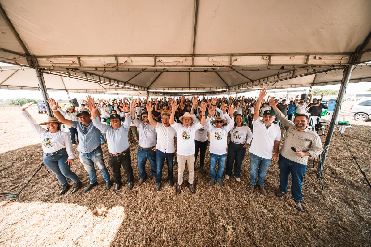 Rally das Forrageiras reúne 600 participantes em Alagoas para discutir soluções de alimentação na seca
