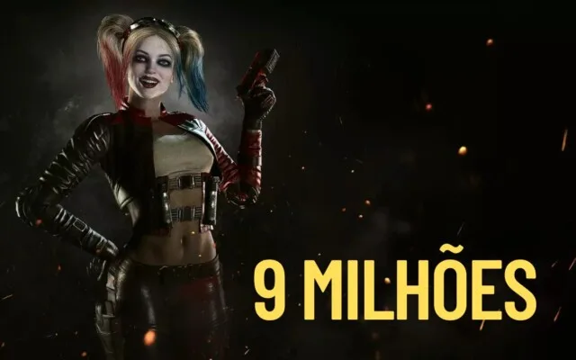 Injustice 2 vendeu mais de 9 milhões de cópias, revela Ed Boon