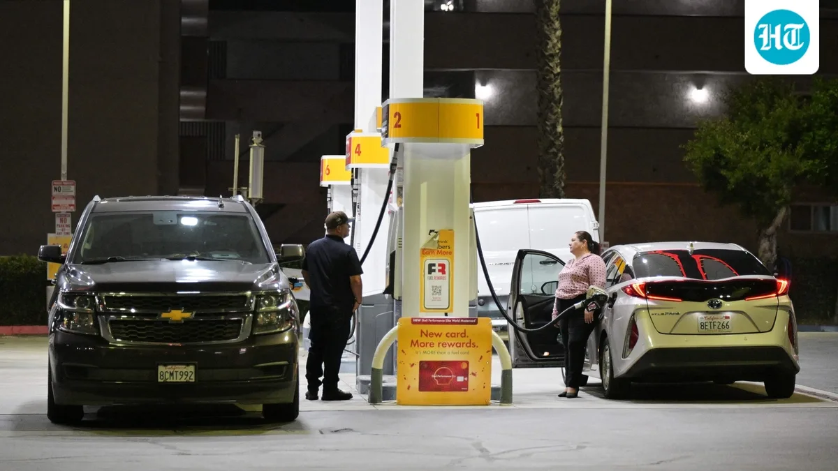 Why is the US oil reserve at a 44-year low as crude prices surge above $100?