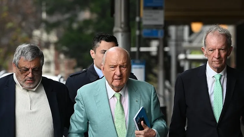 Alan Jones trial live updates: ‘Complainant C’ continues evidence in alleged indecent assault, sexual touching trial