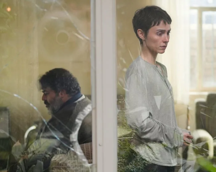 Falling House review – fierce tale of an Iranian prison guard holding his family hostage