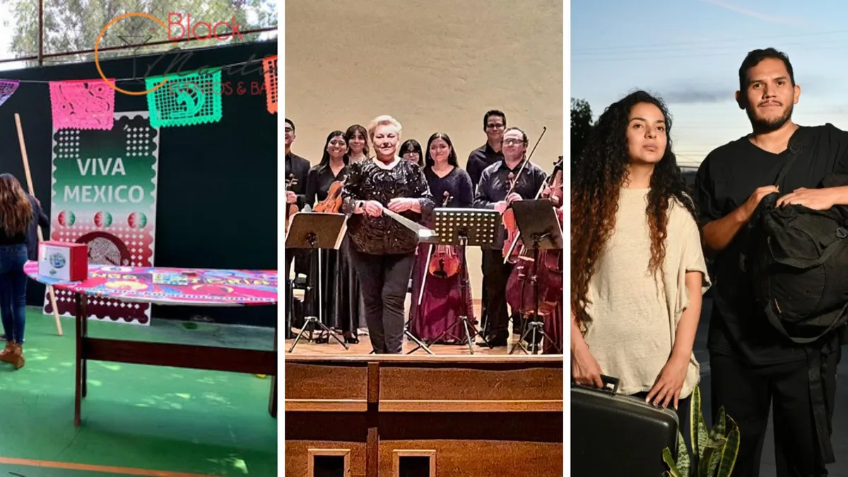 ¿Qué hacer en Saltillo? Teatro local, concierto de la OMSA, kermés mexicana y más