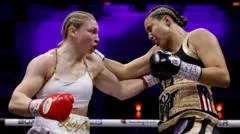 Price to defend world titles against Kotaskova on BBC