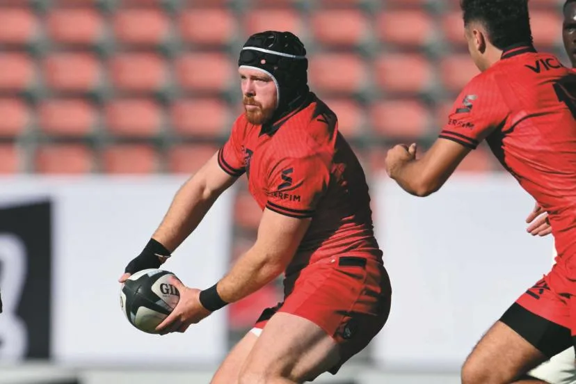Lyon : Sam Simmonds absent environ un mois