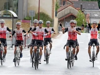 Cyclisme. Grand Prix de la Saint-Louis de Coron : une symphonie choletaise avec Finn Wilson comme soliste