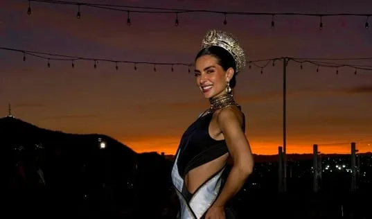 Estas fueron las primeras palabras de María Vargas, ganadora de Miss Universo México 2026