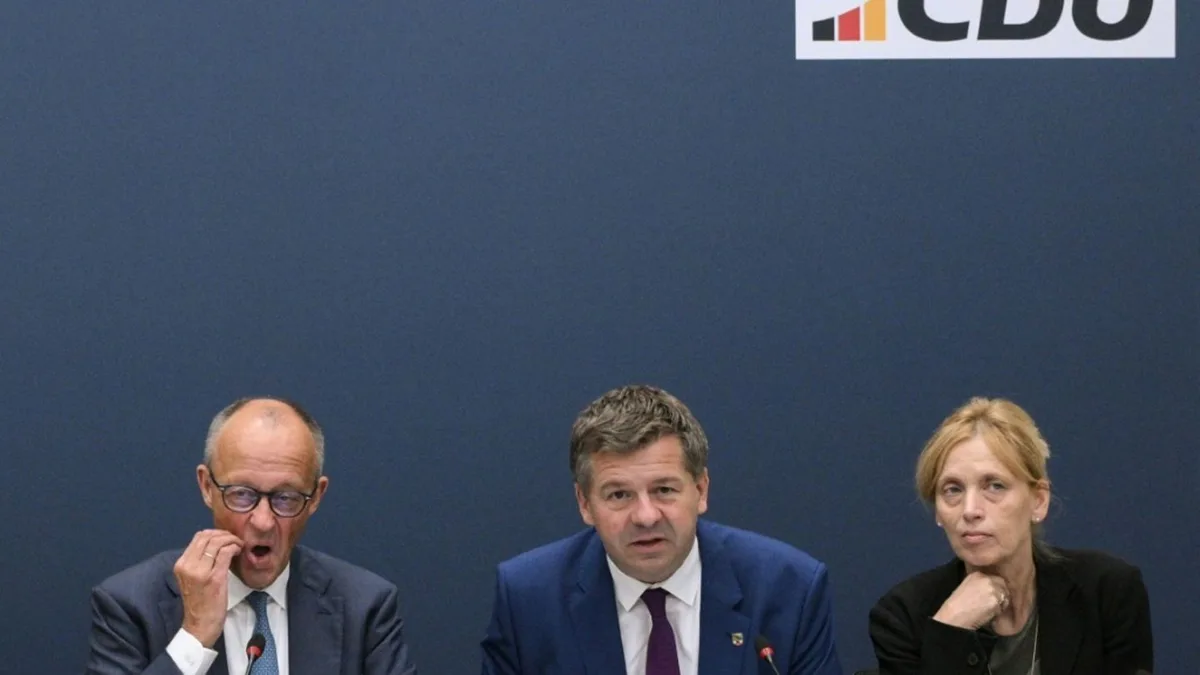 Prien fürchtet wegen erstarkter AfD wachsenden Antisemitismus