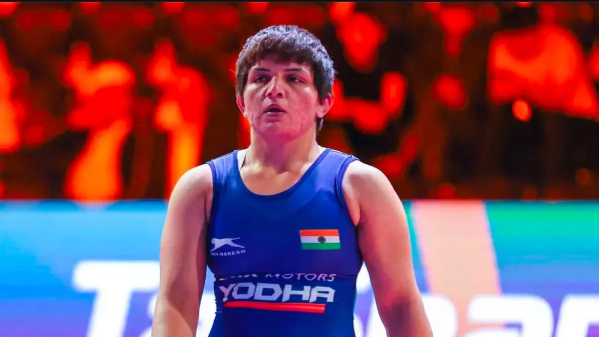 "Shiddat Se Kaam Karo Aur Dil Se Chaho Toh Kaise Nahi Hoga": Wrestler Manisha Ahead Of Asian Games Debut