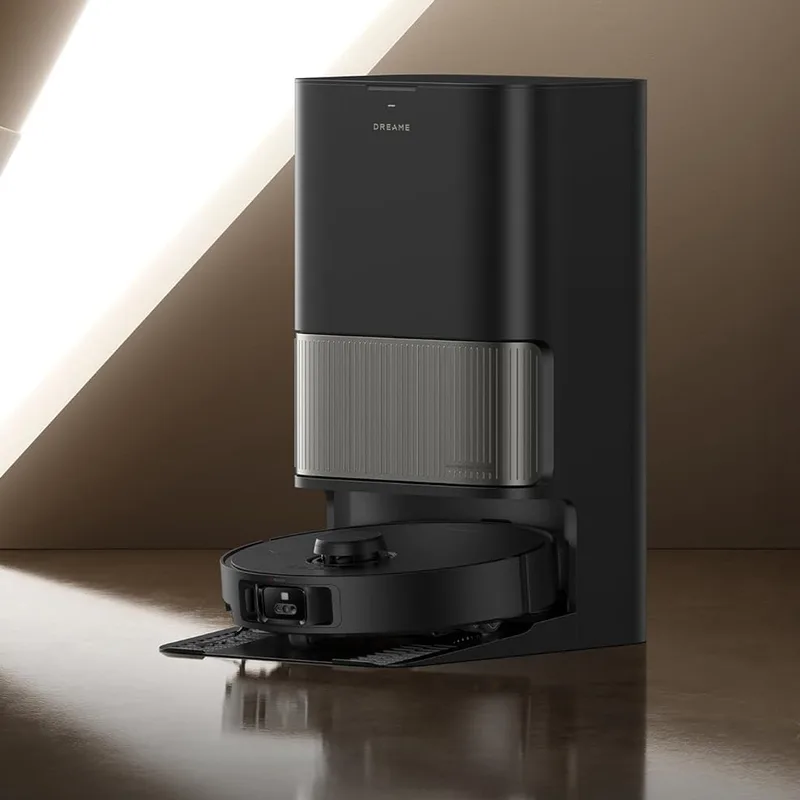 Actualité : Bon plan – L'aspirateur robot Dreame L40s Pro Ultra à 489,00 € (-10%)