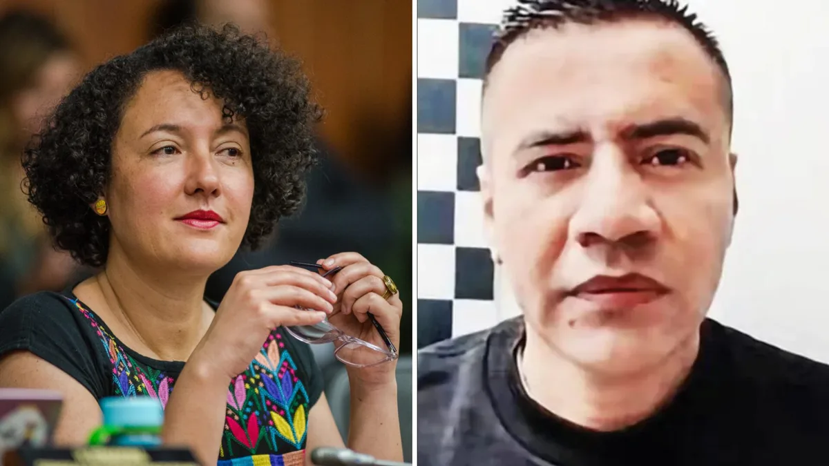 Corte Suprema investiga a la senadora del Pacto Histórico Isabel Cristina Zuleta por operativo en la cárcel Picota: incautaron un arma por información de alias Pipe Tuluá