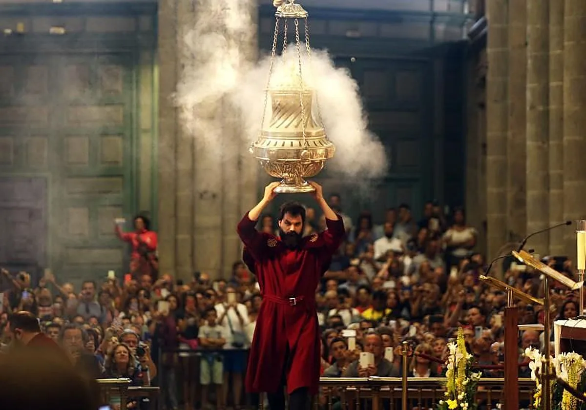 La Misa del Peregrino se muda temporalmente por obras: de la Catedral de Santiago a San Agustín