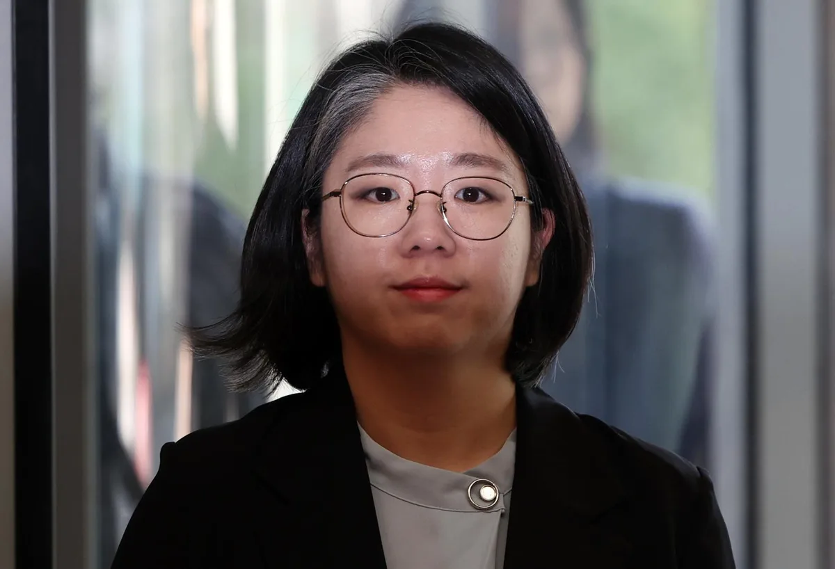 [속보]용혜인, 오전 11시 30분 기자회견…‘거취 표명’ 여부 주목
