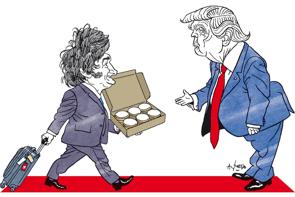 Periplos presidenciales: entre las obsesiones personales y la “gran” estrategia