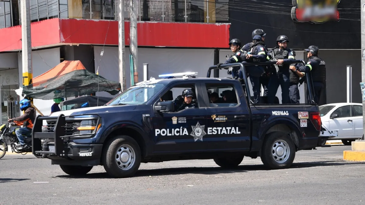 Caen 3 hombres por el asesinato de un jefe policiaco en Edomex: agente no aceptó seguir órdenes del grupo criminal