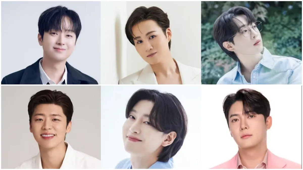 ‘미스터트롯4’ 이찬원, 스페셜 마스터 합류...역대 ‘미스터트롯’ 선배들 총출동