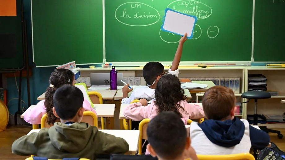 Les élèves vont devoir répondre à un questionnaire sur les violences sexuelles et sexistes