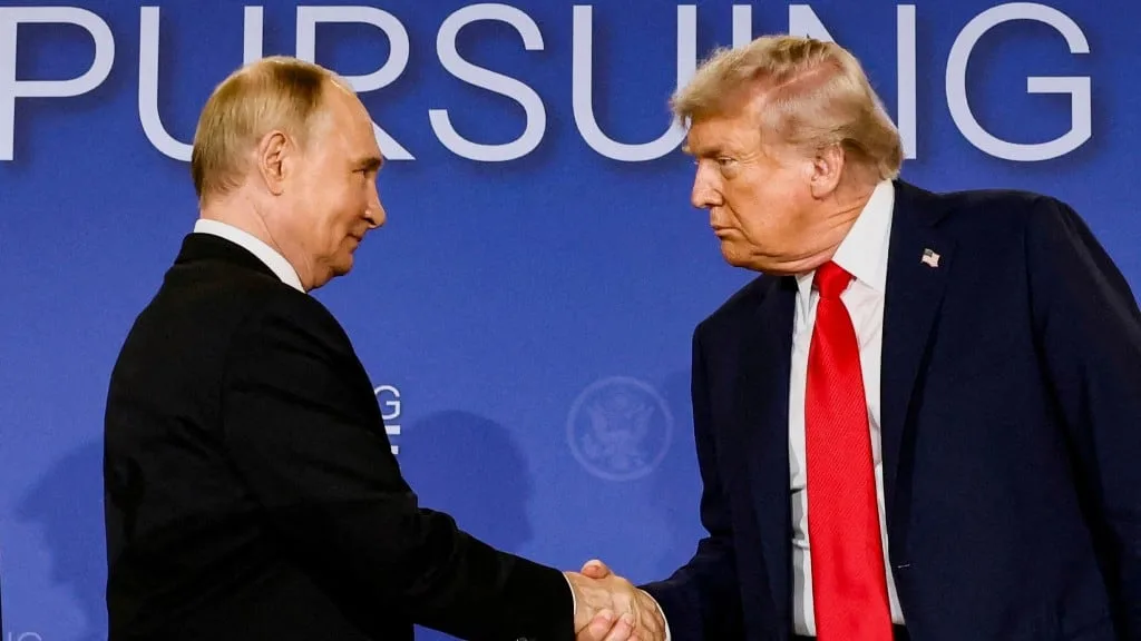 Donald Trump acordó con Vladimir Putin que Rusia suministre diésel al mercado mundial para afrontar la crisis energética