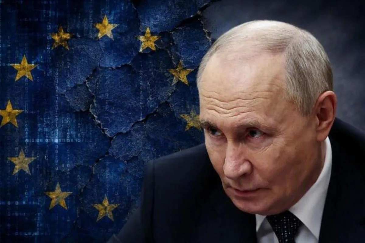 Rússia está travando uma 'guerra híbrida' contra a Europa?