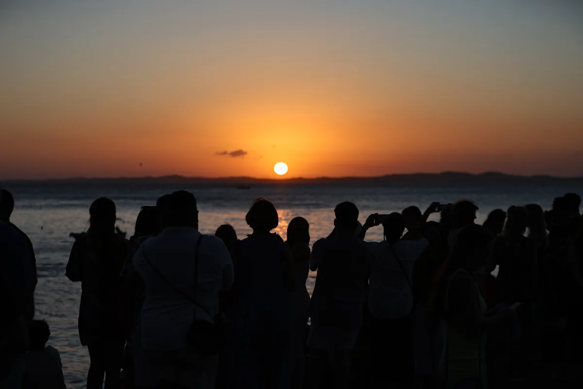 Semana de sol e altas temperaturas em Salvador; confira a previsão