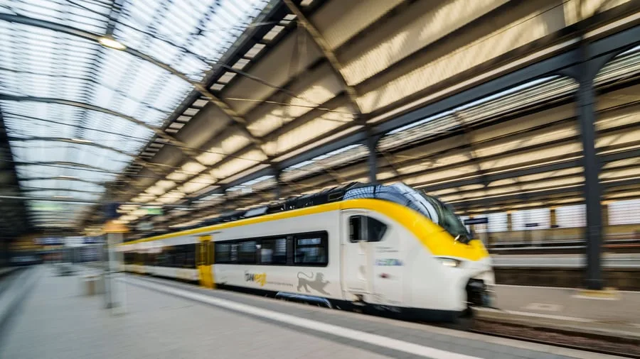 Bahn: Niedersachsen bestellt bei Siemens Batteriezüge im Milliardenwert