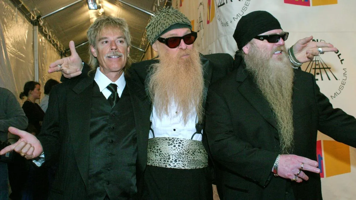 Muere Frank Beard, baterista del trío texano ZZ Top, a los 77 años