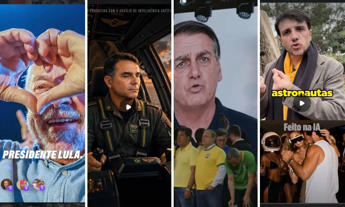 Decisão do TSE sobre deepfakes nas eleições pode afetar mais de 50 ações na Justiça Eleitoral