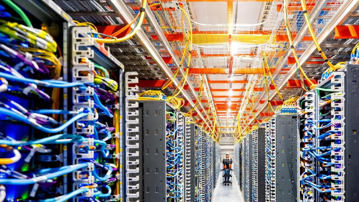 Alarma IA, fiebre Data Center