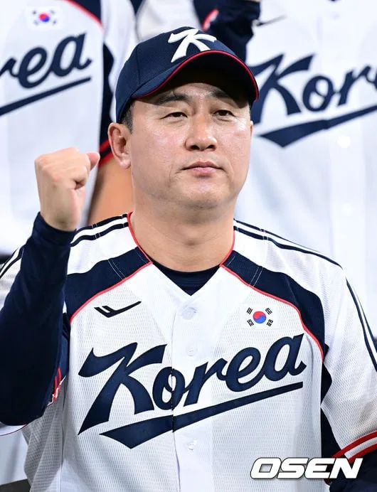 수장 떠난 대표팀, APBC는 최원호 감독 체제로 치른다..."대표팀 운영, 국제대회 환경 이해도 높다" [공식발표]