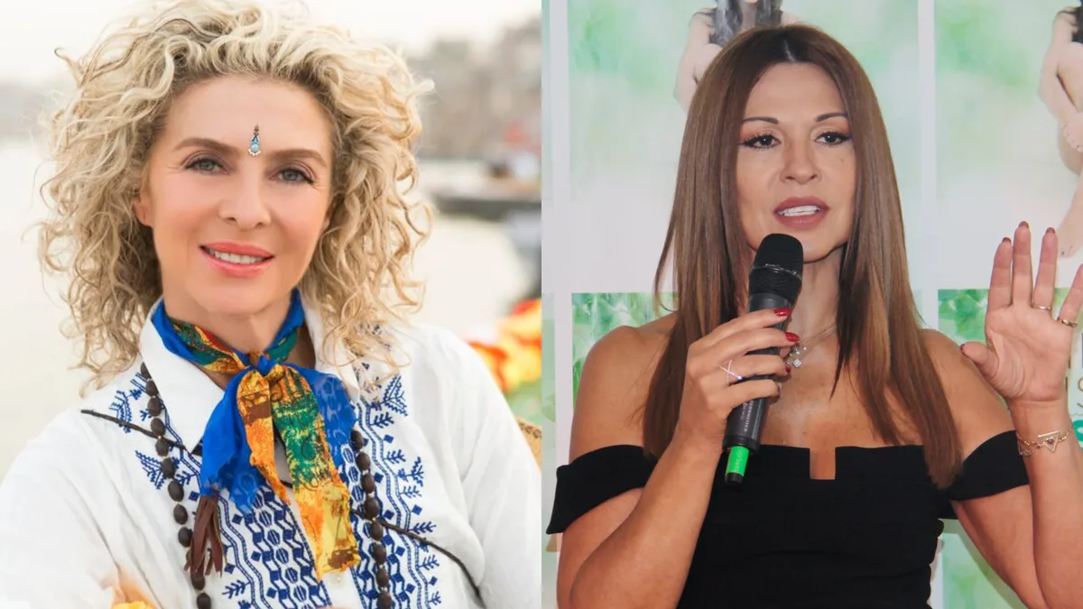 “Le gusta cangrejear”: la fuerte frase de Amparo Grisales contra Margarita Rosa de Francisco por criticar a Petro
