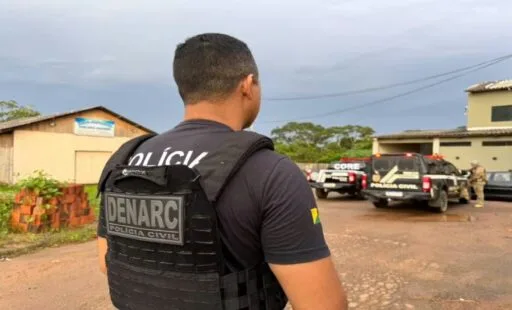 Polícia deflagra ação contra facção com atuação em cidades do Acre