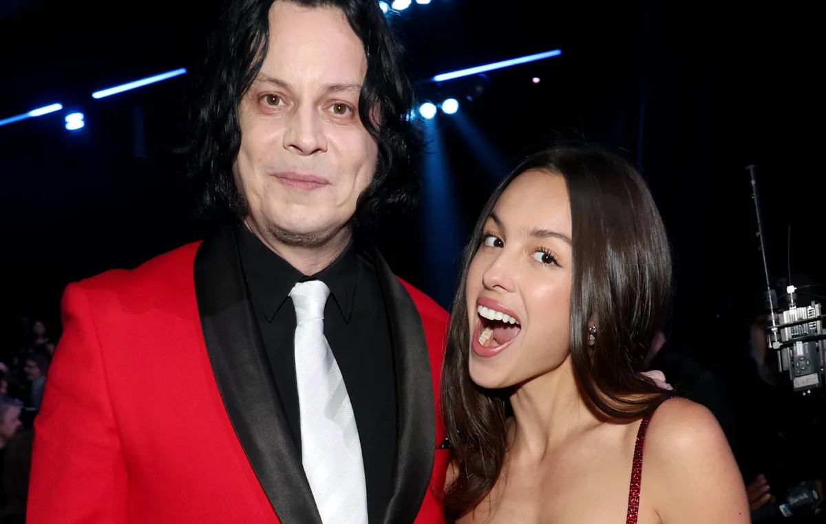 Olivia Rodrigo shares how she spent “exorbitant amount of money” on iconic piece of The White Stripes clothing