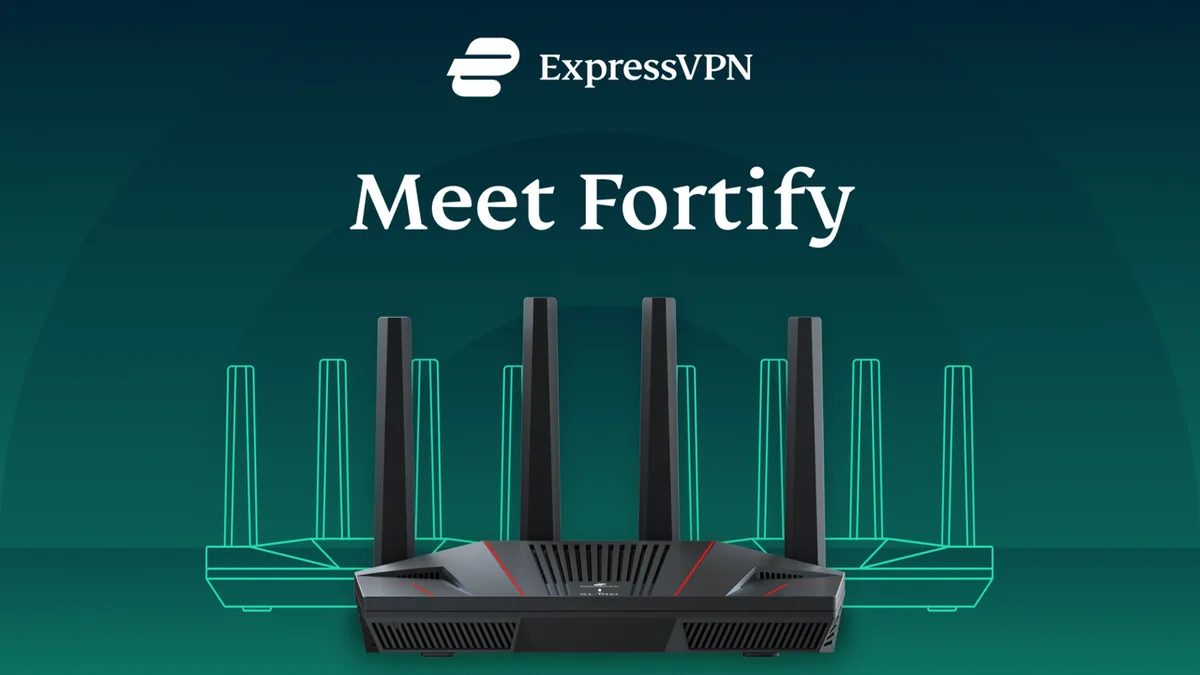 Out with Aircove, in with Fortify: everything to know about ExpressVPN's new router
