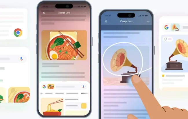 Seis usos poco conocidos para sacarle provecho a Google Lens en tu día a día: ver etiquetas, notas y má