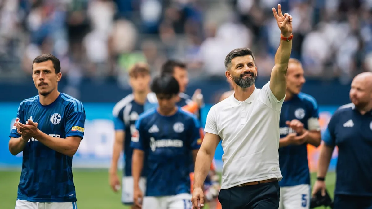 Sport-Verbot für Stars! Neuer Luxus! - Schalkes Bundesliga-Geheimnisse