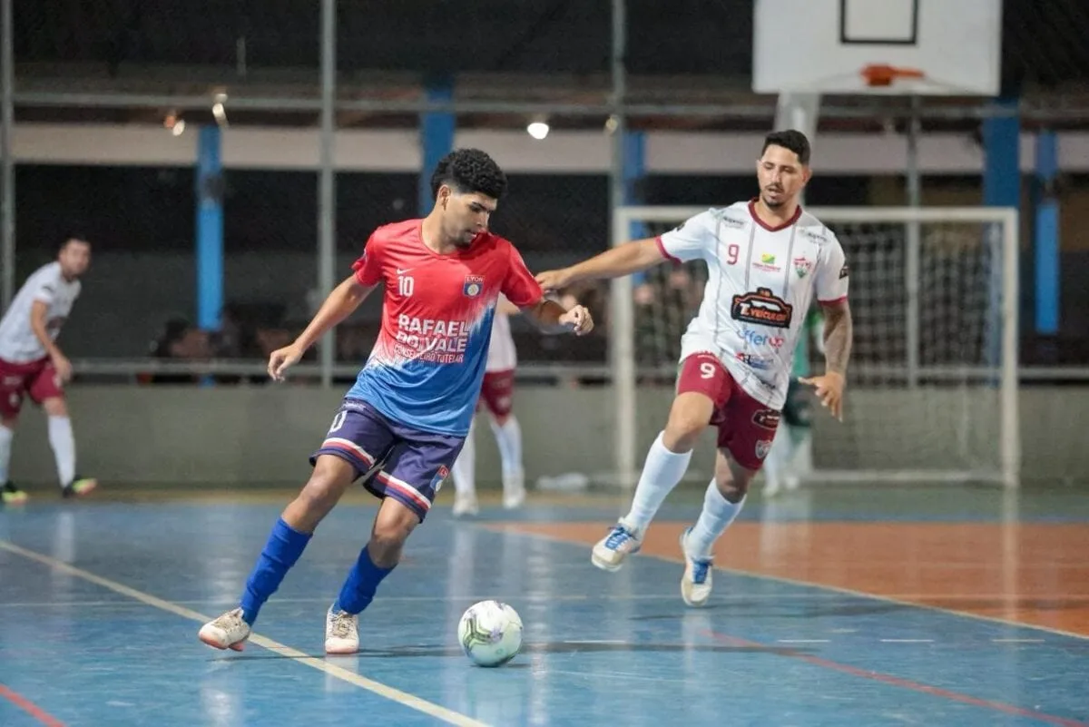 Série A do futsal acreano terá três confrontos em Rio Branco e Xapuri