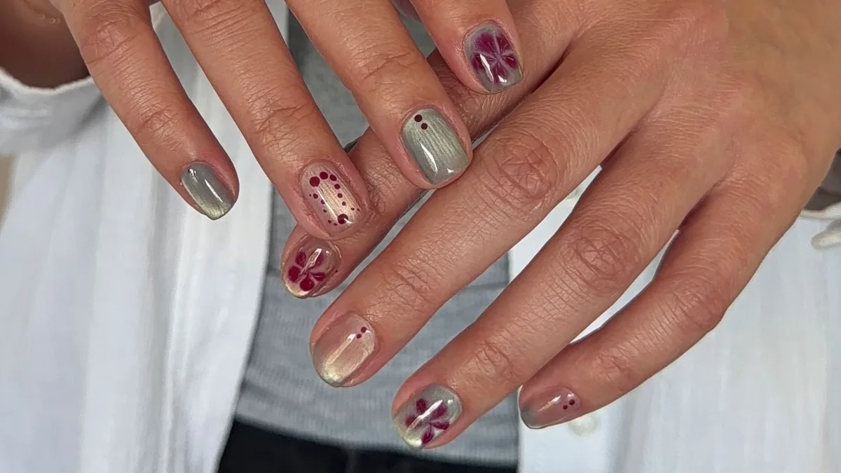 12 manicuras 'boho' para un inicio de septiembre estiloso y romántico