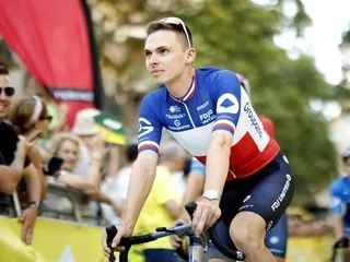 Bretagne Classic. « Ce serait génial à réaliser » : le champion de France Romain Grégoire en reprise à Plouay