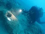 'A time capsule at the bottom of the sea': World's oldest shipwreck that sank 4,700 YEARS ago discovered off the coast of Turkey