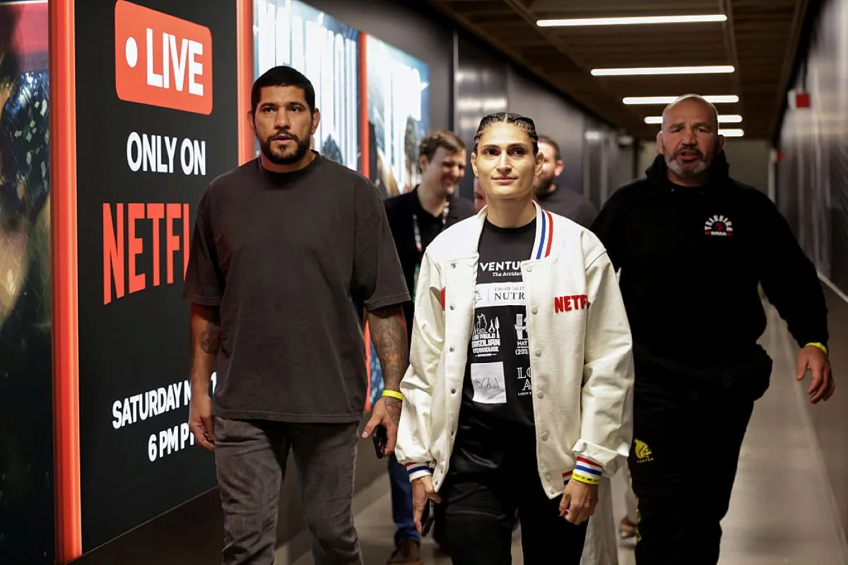 Aline Pereira, irmã de Alex Poatan, tentará contrato com o UFC em outubro