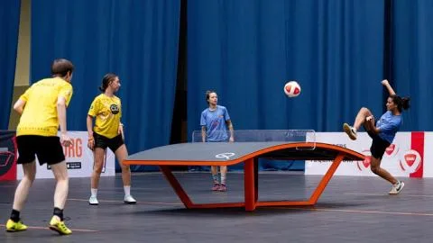 Nació hace doce años y ya quiere ser olímpico: cómo se fabrica un deporte en el siglo XXI