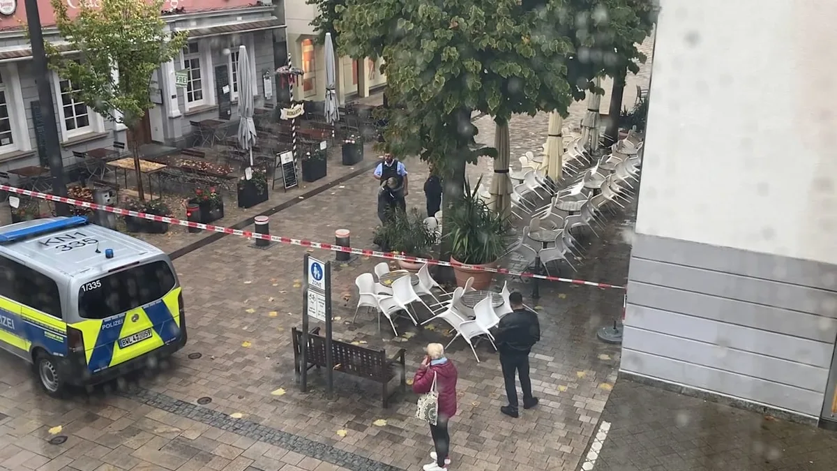 Polizei erschießt 27-jährigen Afghanen in Tuttlingen - Zeugen hören fünf Schüsse