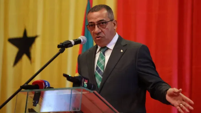 Presidente são-tomense quer Polícia Nacional acima das disputas políticas