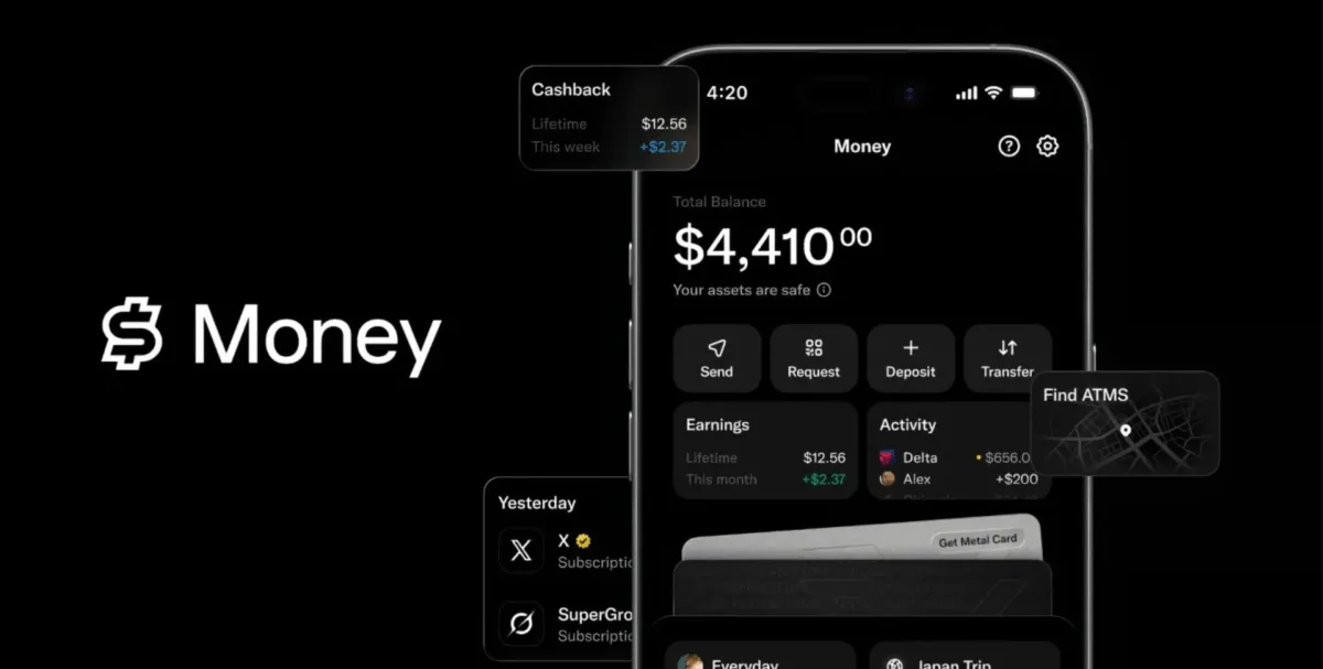 X shifts US creator payouts from Stripe to X Money