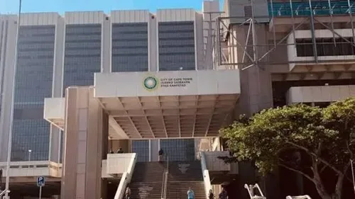 City of Cape Town faces legal challenges over construction contracts
