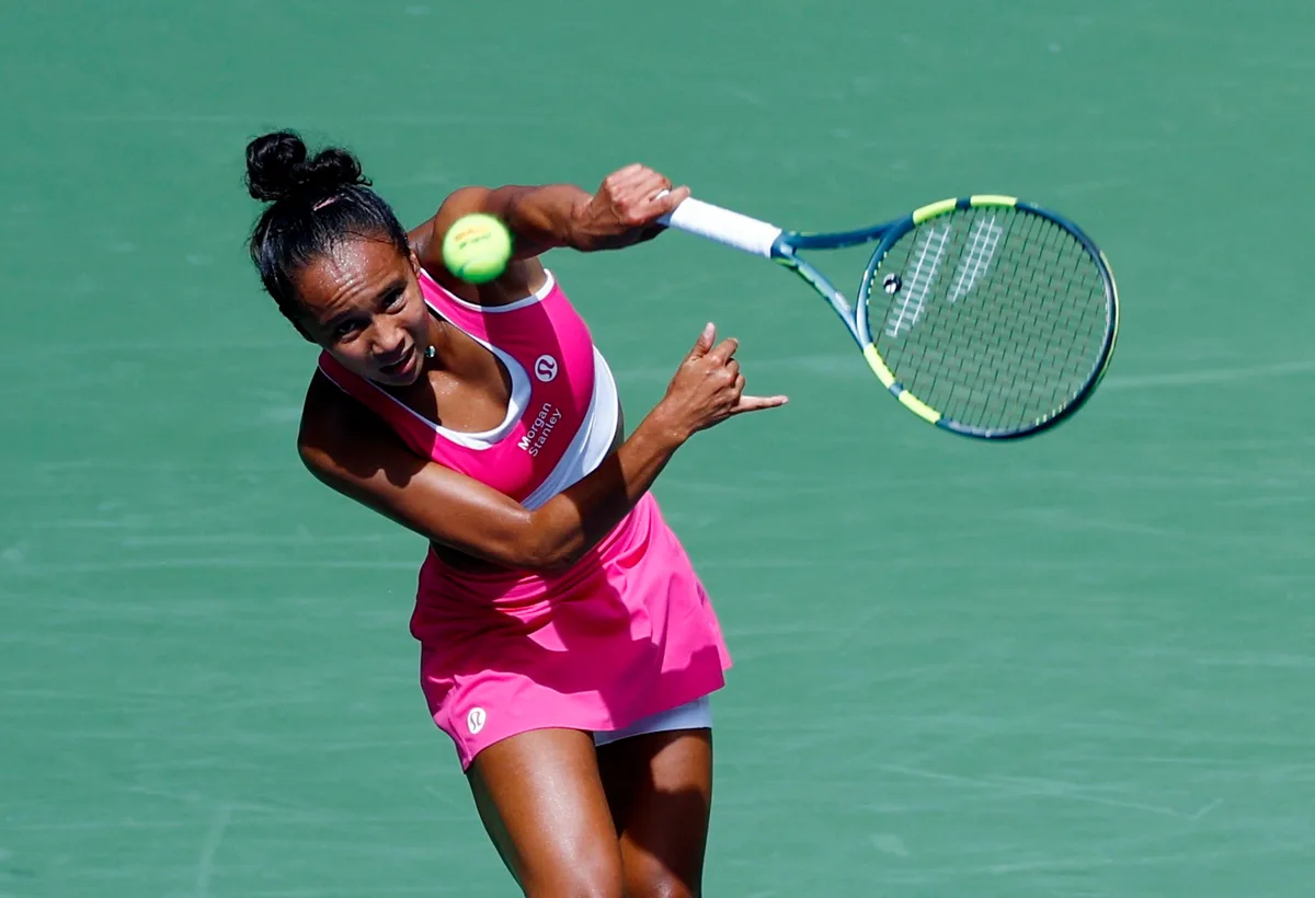 Cabeça de chave número 1, Leylah Fernandez não consegue visto e fica fora do SP Open