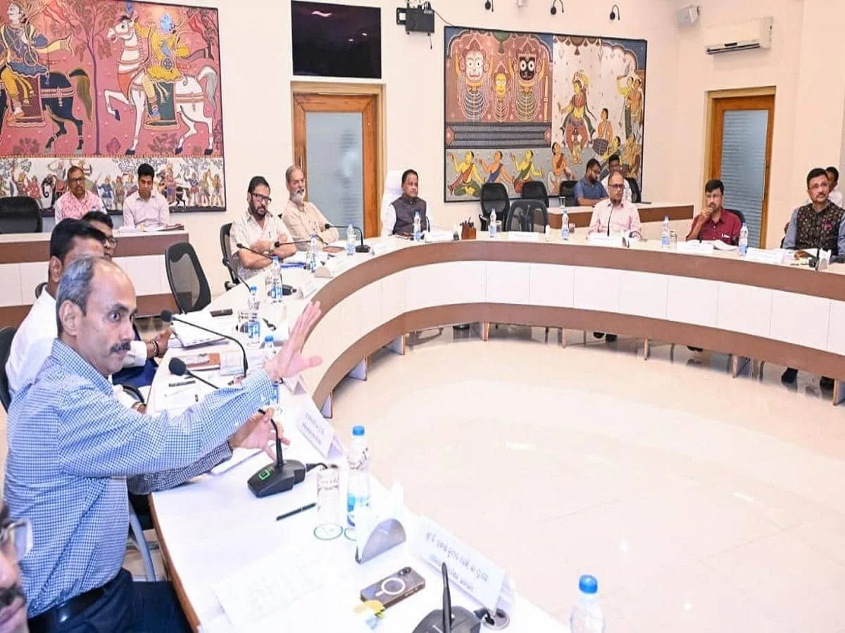 Odisha approves ₹2.47 trillion in projects across 15 districts at once