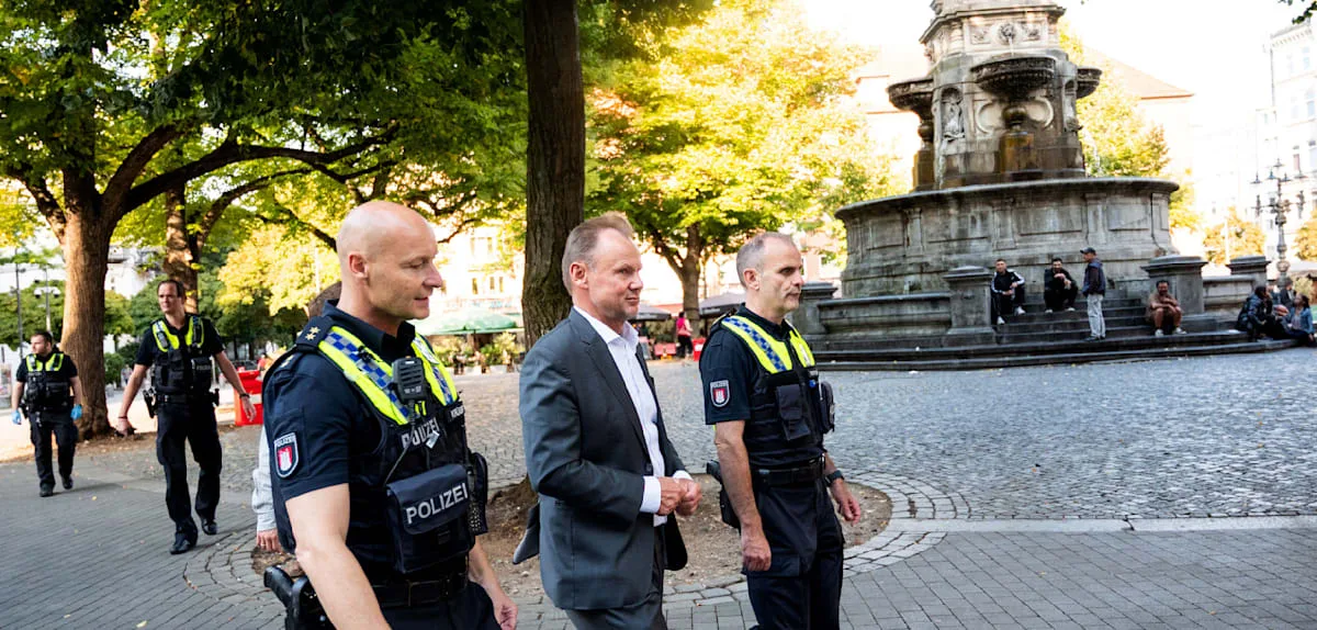 „Von den Trinkergruppen her ist das schon besser geworden“