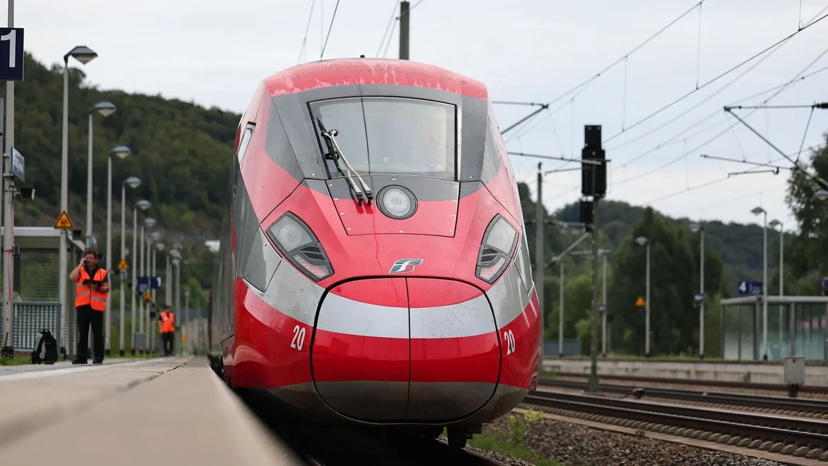 Ab Mitte Dezember: Neue Züge, neue Probleme - Der nächste Fahrplan für Bayern