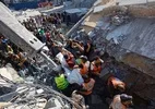 Israel deixa 12 mortos e 100 desaparecidos em Gaza e ameaça retomar guerra