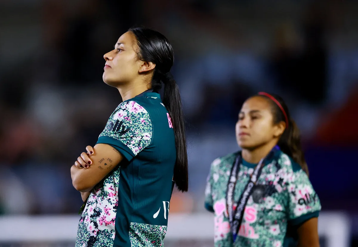 Rebeca Bernal se acerca al Mancherter United, primera mexicana en la Women’s Super League